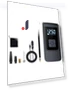 Smart Air Compressor with LED Light — Tire Inflation Solutions, Cars Auto Home