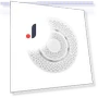 Smart Air Quality Monitor — Home Climate Control, Tuya