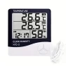 Smart Electric Digital Hygrometer Thermometer, HTC