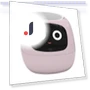 Smart Flower Pot with AI Expressions — Vegetables, Practical Household