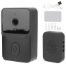 Smart Wireless 1080P HD Video Doorbell Camera — Video Doorbell, DC-HOME