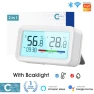 Temperature and Humidity Sensor with Display — Mold Detector, Super Dream Home