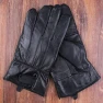 Winter Touchscreen Leather Gloves — Heated Gloves, Shuhe