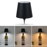 Wireless Bottle Table Lamp, JOHO