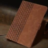 Thumbnail Building Blocks Embossed Leather Smart Tablet Case for iPad mini 6 / mini 2024