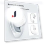 Bluetooth Headset with Ear Hook — Bluetooth Headsets, SmartGears