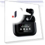 Bluetooth Headset with Touch Screen — Phone Accessories, Admisitr