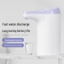 Electric Water Pump with Touch Control and Wireless Charging, Perfect choice for your home