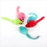 Interactive Squeaky Plush Cat Toy Mouse — Automatic Cat Toy, AI Supermarket