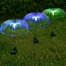 Jellyfish Solar Light, AI Supermarket