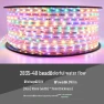 Multicolor LED Tent Light — LED Strips, AI Supermarket