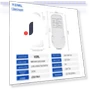 Screw-in E27 Socket with Wireless Remote Control and Timer Function — Smart Home Modules, Smarter than future