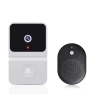 Smart Video Doorbell, coaao