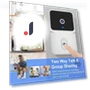 Smart Wireless Video Doorbell — Smart Home Security, Best Electronics