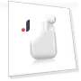TWS Inpods12 Wireless Earbuds — In-Ear Headphones, KOOGEN