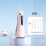 Waterproof Portable Electric Oral Irrigator, TopSky