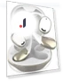 AI Translation Earbuds 3in1 — Language Translators, Junmaocun