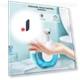 Automatic Foam Soap Dispenser — Hand Dryers, Perfect choice for your home