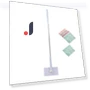 Automatic Mop with Cloth Clamp — Mop Accessories, Smartdbird