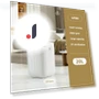 Automatic Waterproof Smart Trash Can — Waste Baskets, Darling Home