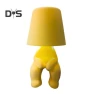 Desk Lamp in Shape of Little Human, SMOO