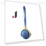 Interactive Cat Toy Ball — Cat Playthings, CT Toy