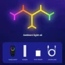 Smart Lamp with Music Rhythm Control — LED Strip Lights, AE Selection