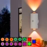Smart LED Light with Dual Heads, E-homekit