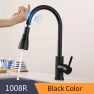 Smart Touch Kitchen Faucet, Harmonious Living Home