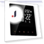 Smart WIFI LCD Thermostat — Home Climate Control, TOMTOP JMS