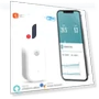 Smart WiFi Thermometer Hygrometer — Home Climate Control, Home Tree