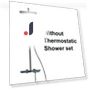 Thermostatic Shower System — Bathtub & Shower Systems, Harmonious Living Home