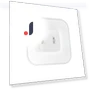 Wireless Multi-Mode Gateway Hub — Smart Home Hubs & Controllers, Tuya
