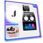 AI Voice Car Radio Android Auto Multimedia — Navigation & GPS Accessories, Hizpo
