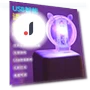 AI Voice Controlled USB Air Conditioner Night Light — Cooling Solutions, Home Textiles Fashion Gallery