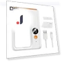 Automatic Aromatherapy Diffuser with Perfume — Diffusers, Enjoy Smart Home