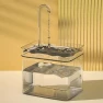 Automatic Cat Water Fountain — Pet Hydration Solutions, Indoor Furniture