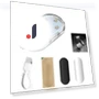 Car LED Touch Reading Light — Light Kit, Rustic Elegance House