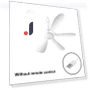 Ceiling Fan with USB Charging — Ceiling Fans, Chic Interiors