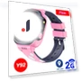 Kids Smartwatch Phone with GPS — Item Locators, Tiktop2