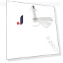 LED Ceiling Fan with Remote Dimming Function — Ceiling Fans, Chic Interiors