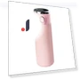 LED Digital Display Temperature Thermos Cup — Beverage Warmers, Chic Interiors