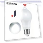LED Motion Sensor Light Bulb — LED, Elbulbo