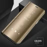 Luxury Smart Mirror Flip Cover — Bumpers, case-A1