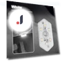 Multicolor Car Lights with Magnetic Suction — Light Kit, Timeless Home