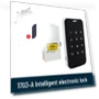 Smart Electronic Touch Lock with Fingerprint — Smart Home Security, VantaGoods