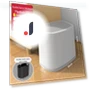 Smart Induction Trash Can with Automatic Lid — Kitchen Cans, StrideBox