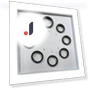 Smart Ring Sizer Kit — Smart Rings, Hercules