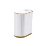Smart Sensor Aromatherapy Trash Can, QIANBAIDI