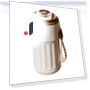 Smart Thermos with LED Temperature Display — Beverage Warmers, Chic Interiors